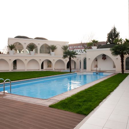 Holiday Inn Istanbul City By Ihg Tiện nghi bức ảnh The swimming pool