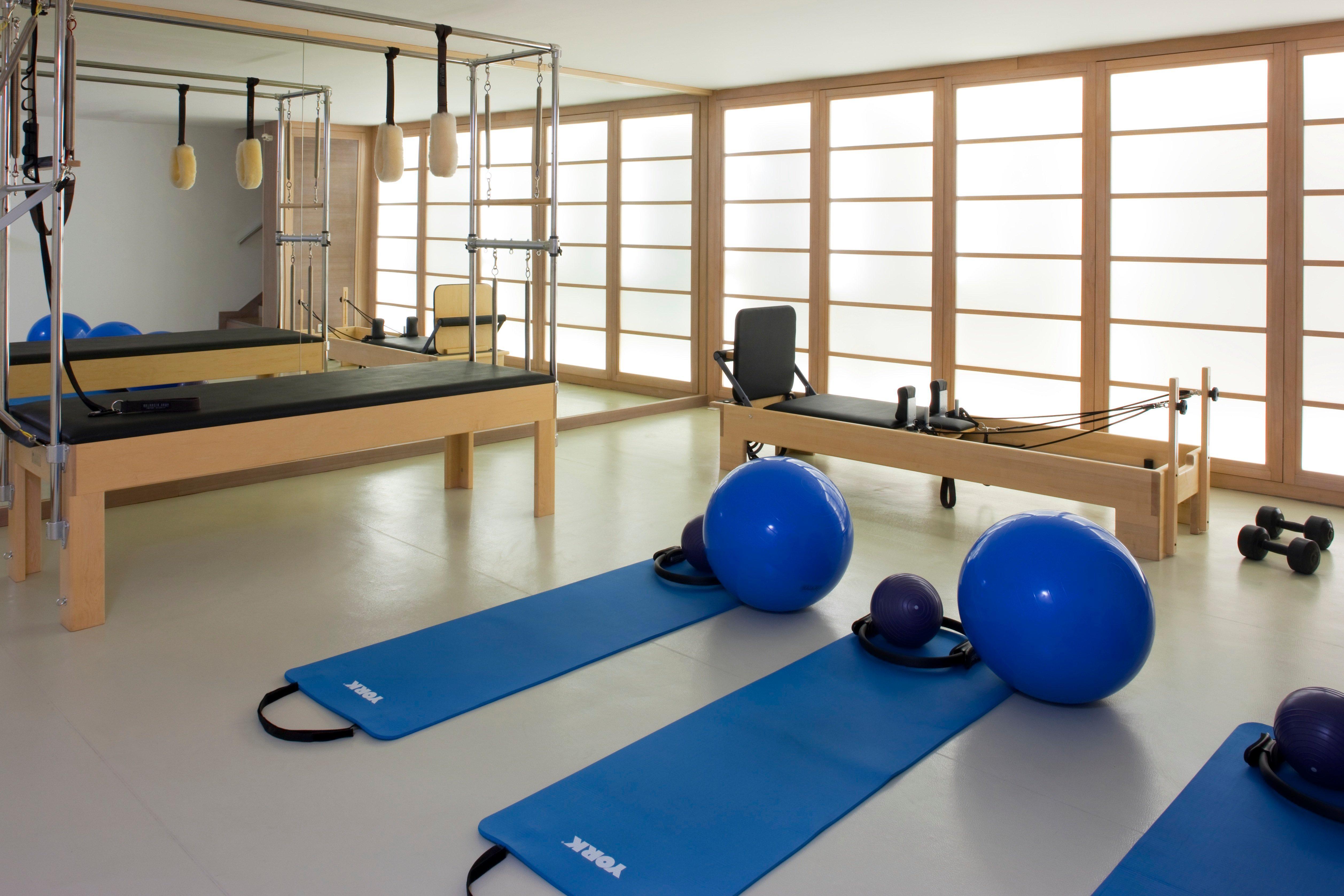 Holiday Inn Istanbul City By Ihg Ngoại thất bức ảnh A Pilates studio