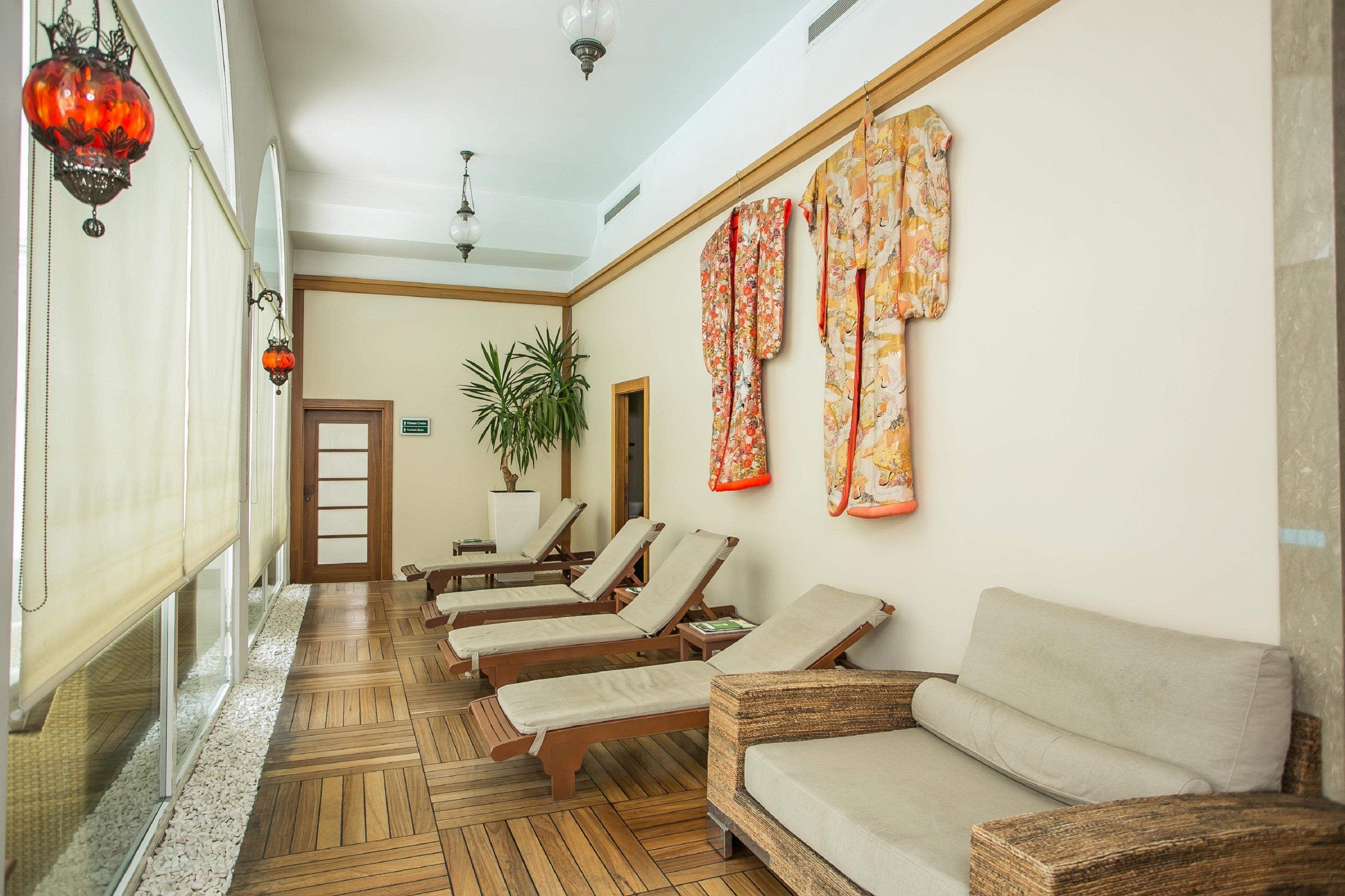 Holiday Inn Istanbul City By Ihg Ngoại thất bức ảnh The spa at the hotel