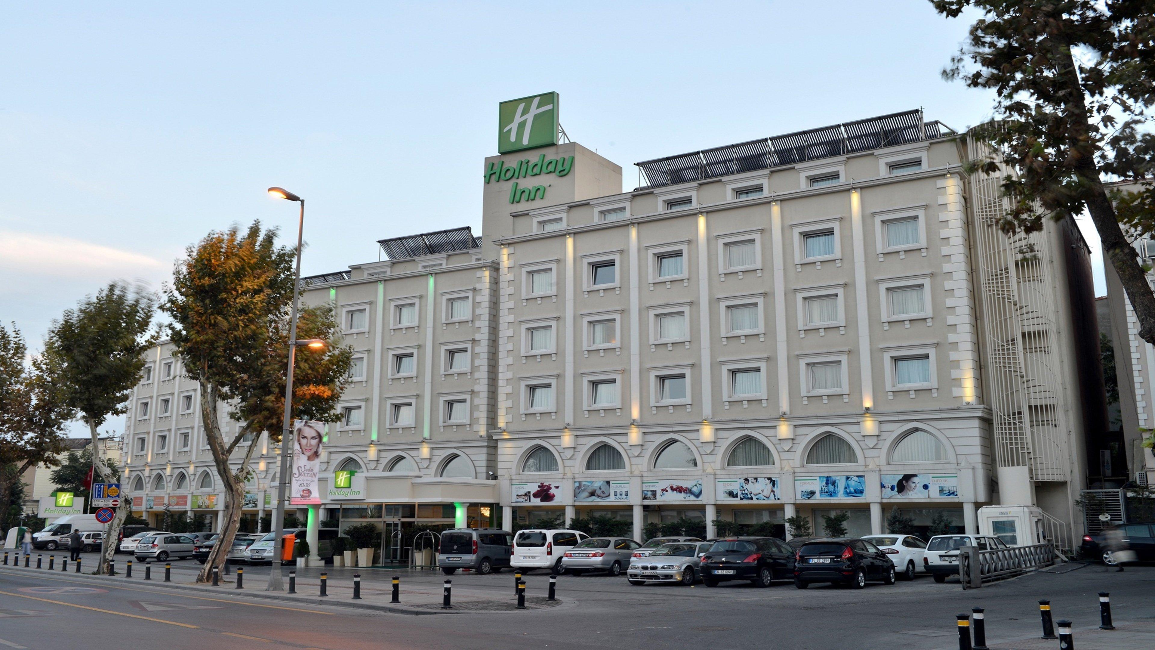 Holiday Inn Istanbul City By Ihg Ngoại thất bức ảnh Holiday Inn London - Kensington