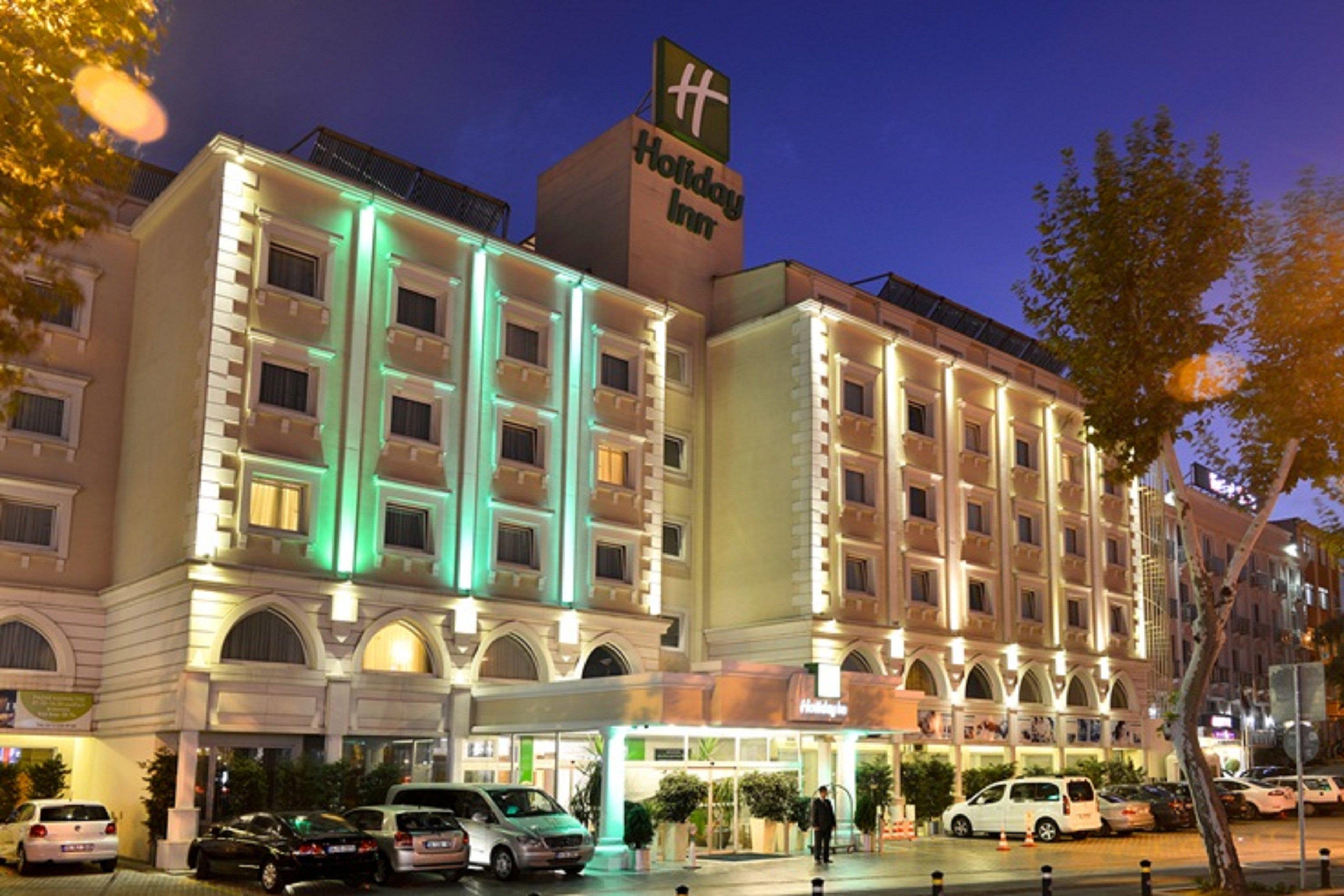 Holiday Inn Istanbul City By Ihg Ngoại thất bức ảnh Holiday Inn Athens