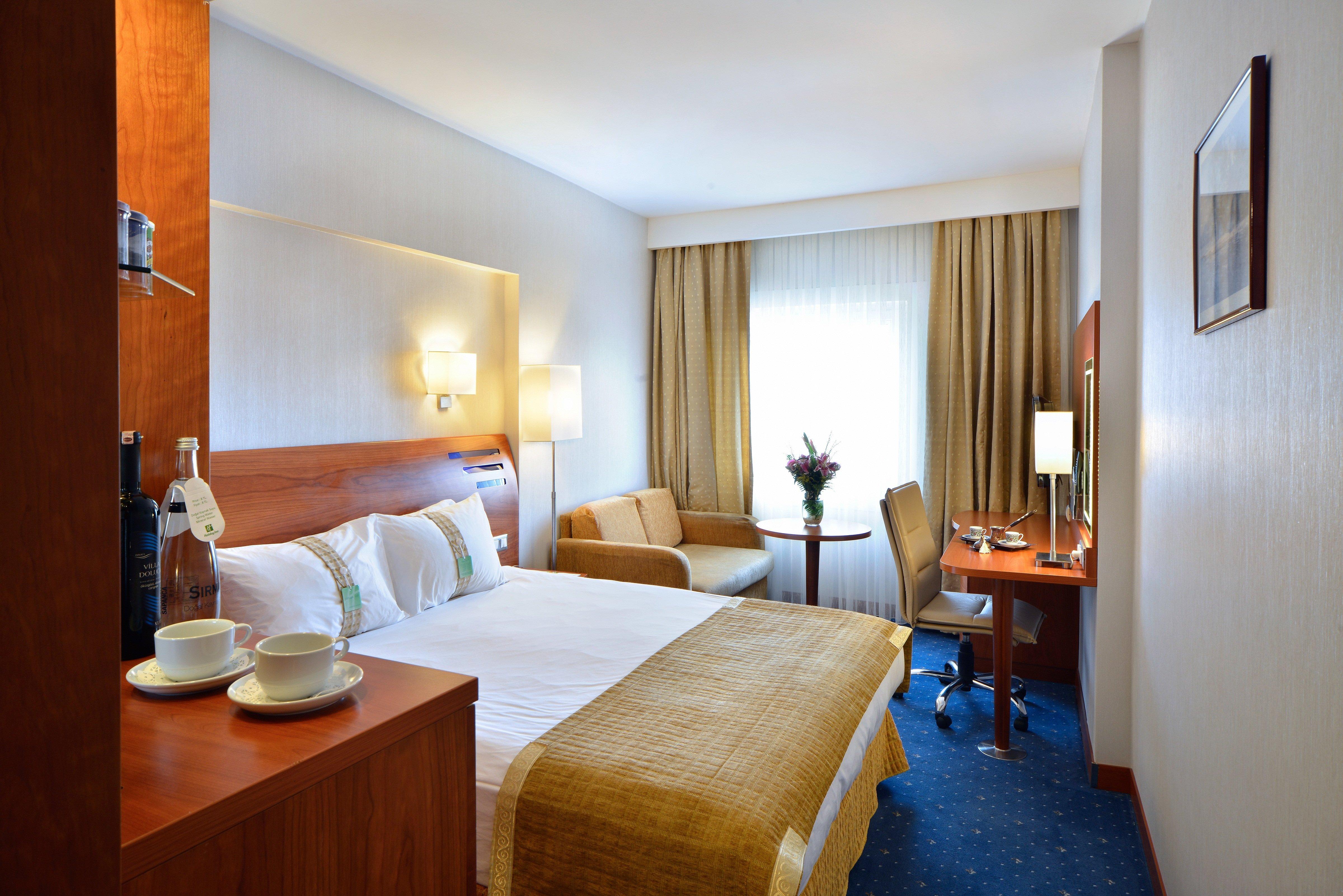 Holiday Inn Istanbul City By Ihg Ngoại thất bức ảnh A room at the hotel