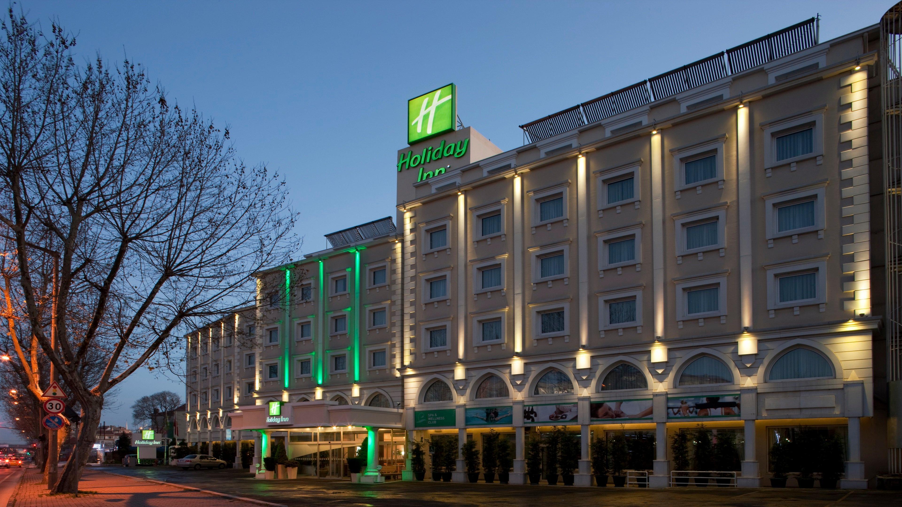 Holiday Inn Istanbul City By Ihg Ngoại thất bức ảnh Holiday Inn London - Heathrow