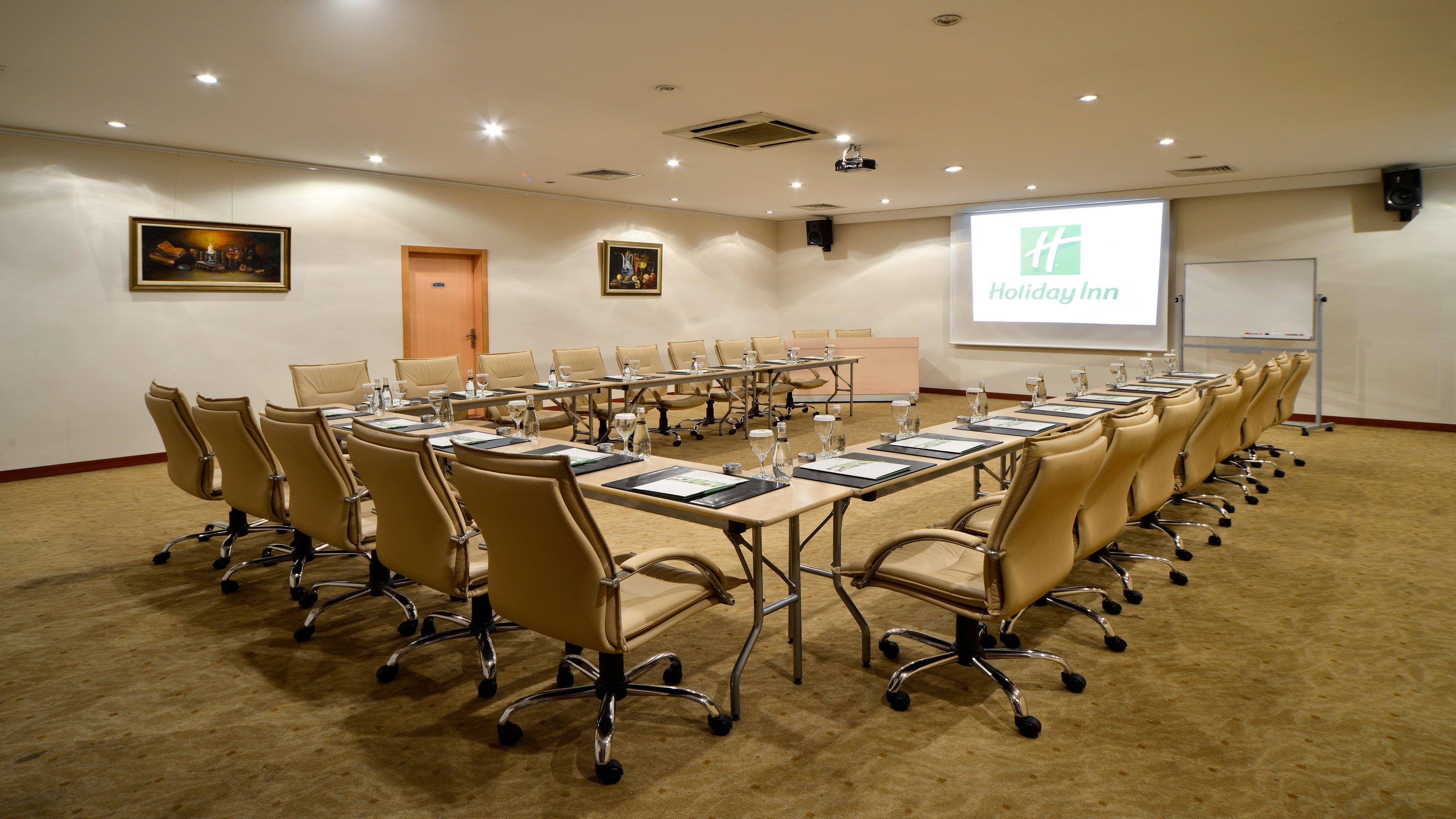 Holiday Inn Istanbul City By Ihg Ngoại thất bức ảnh Meeting room