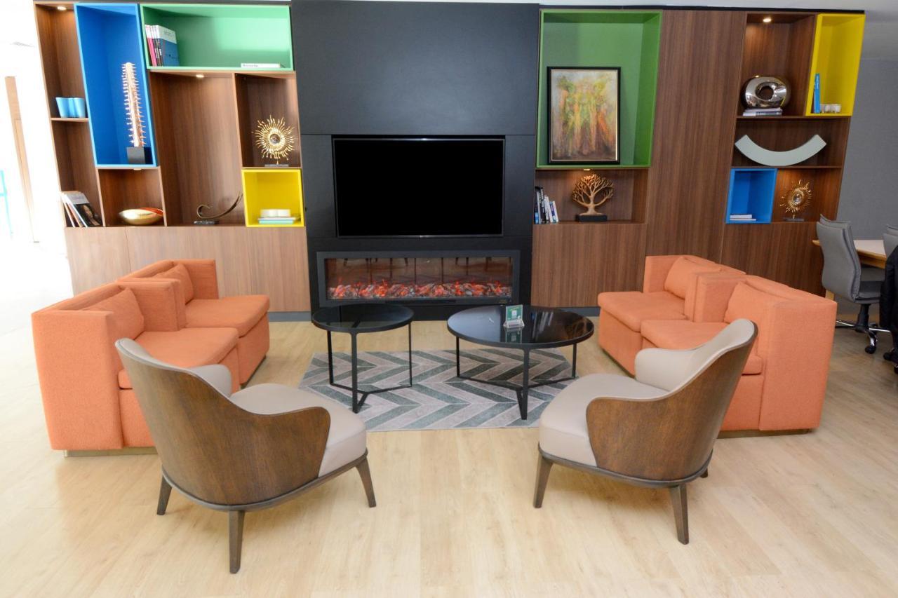 Holiday Inn Istanbul City By Ihg Ngoại thất bức ảnh 3D interior design